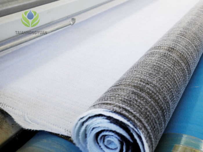 鈉基膨潤(rùn)土防水毯